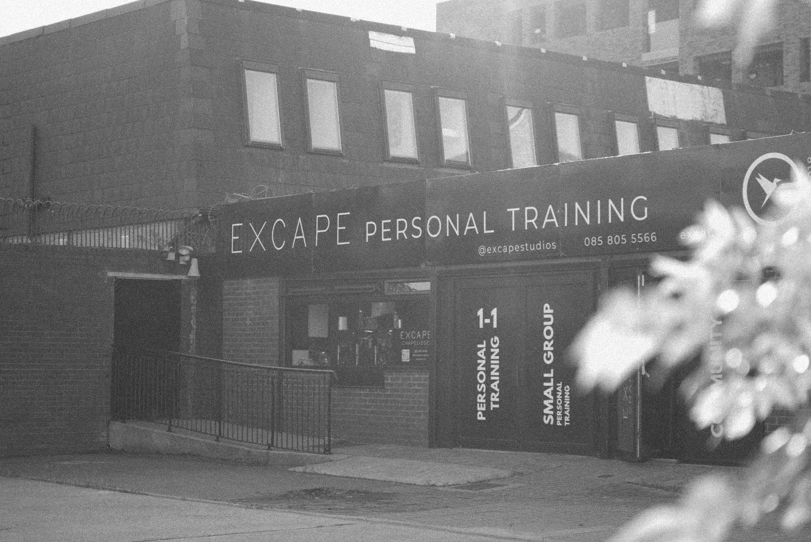 Excape Studios Chapelizod, west Dublin fitness studio