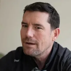 Alan Burke, an Excape member