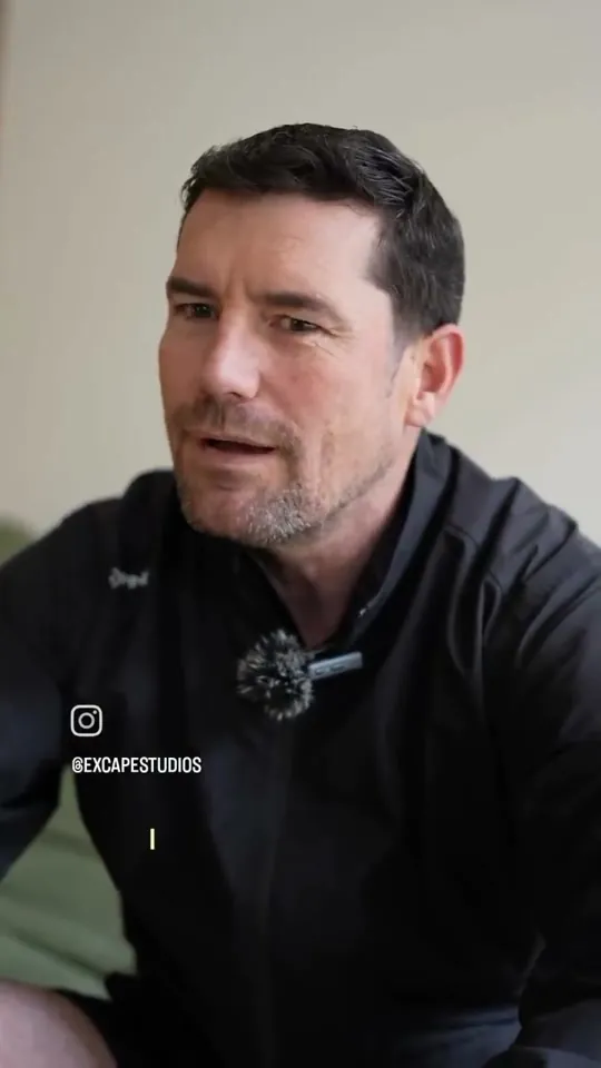 Alan Burke, an Excape member