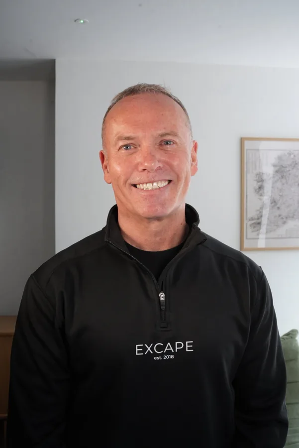 Joe, Senior Coach at Excape Celbridge