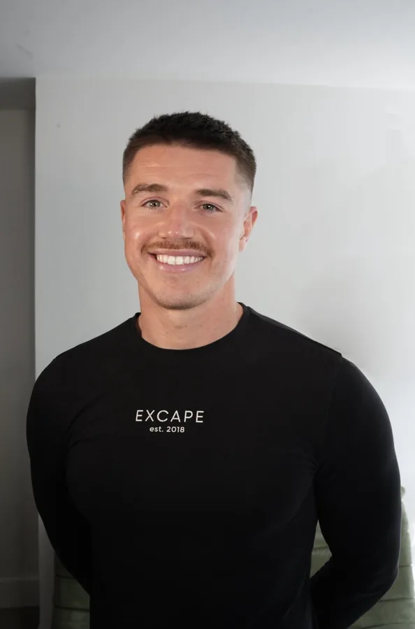 Graham, Studio Manager at Excape Clontarf