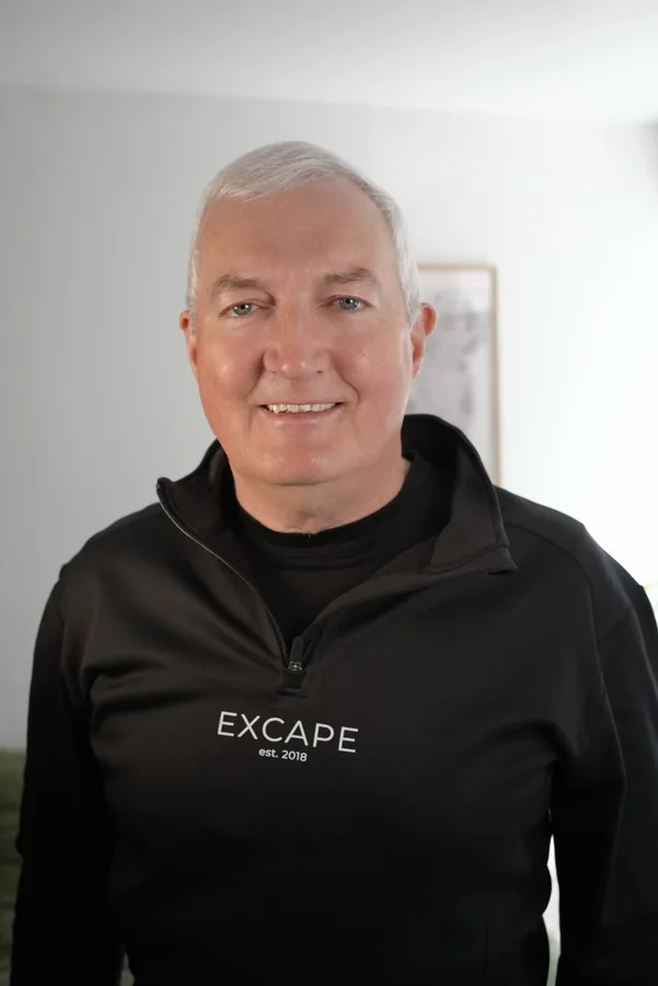 John, Accounts & Payroll at Excape Studios