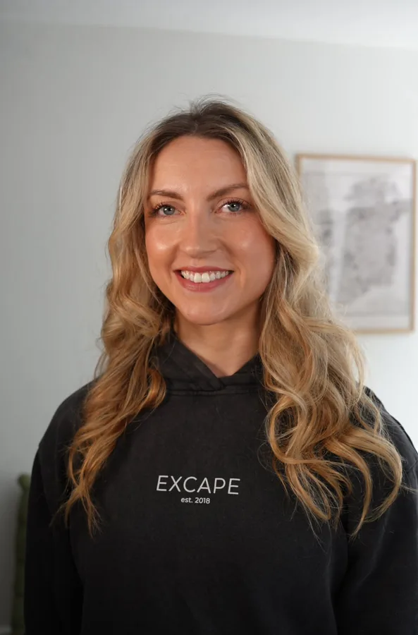 Becca, Senior Coach at Excape Kilcock